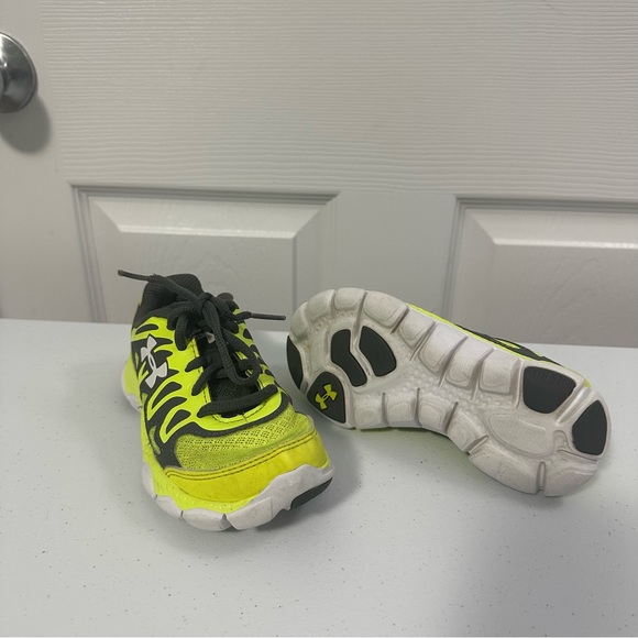 Kids Under Armour shoe Rubber - Picture 3 of 7